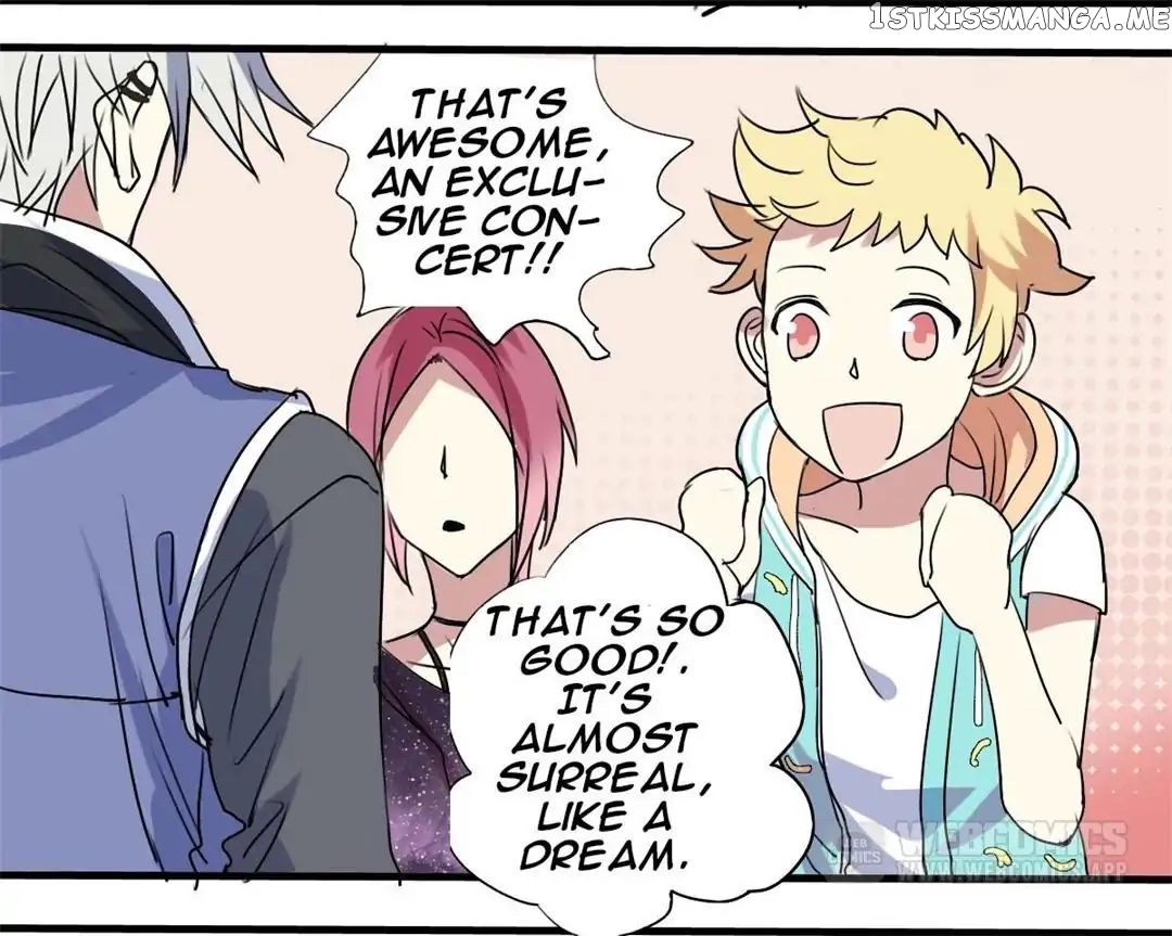 On The Top Of The Stars chapter 2 - page 22
