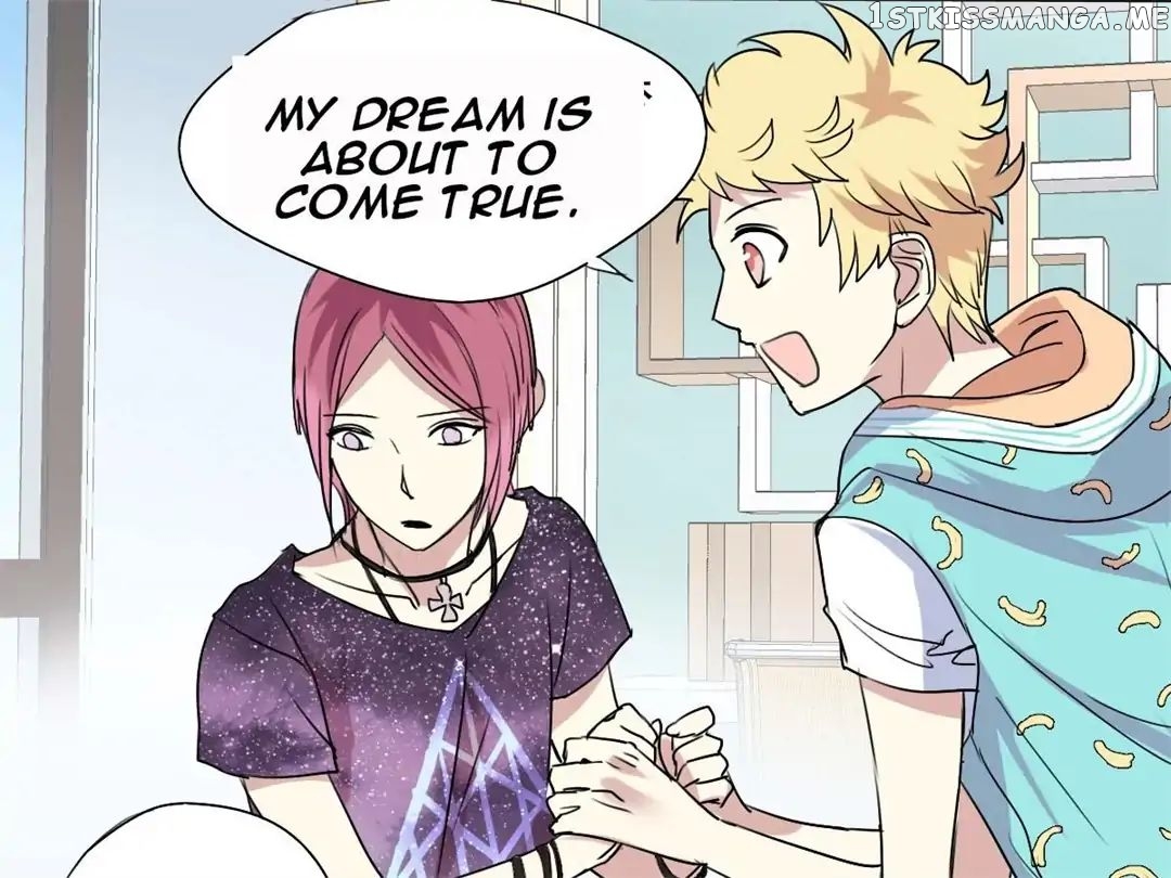 On The Top Of The Stars chapter 2 - page 23