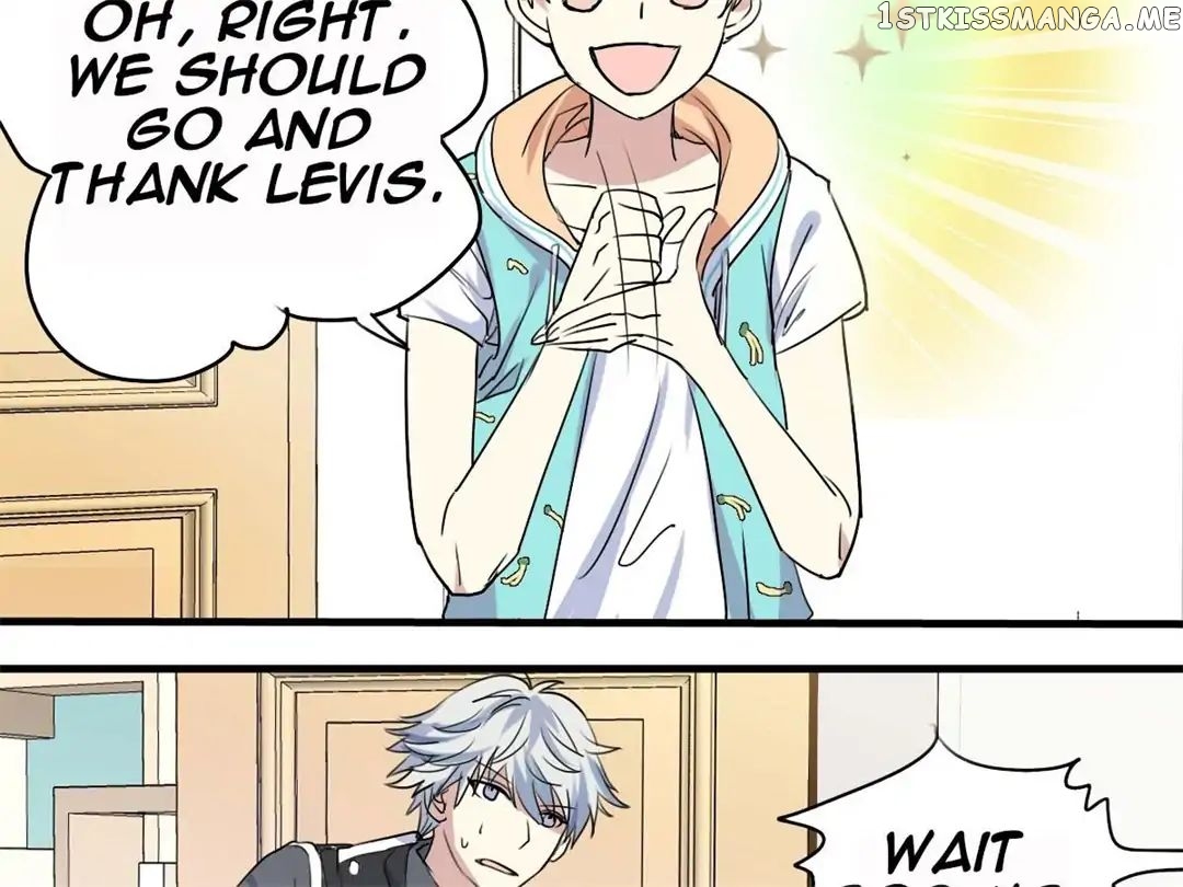 On The Top Of The Stars chapter 2 - page 28