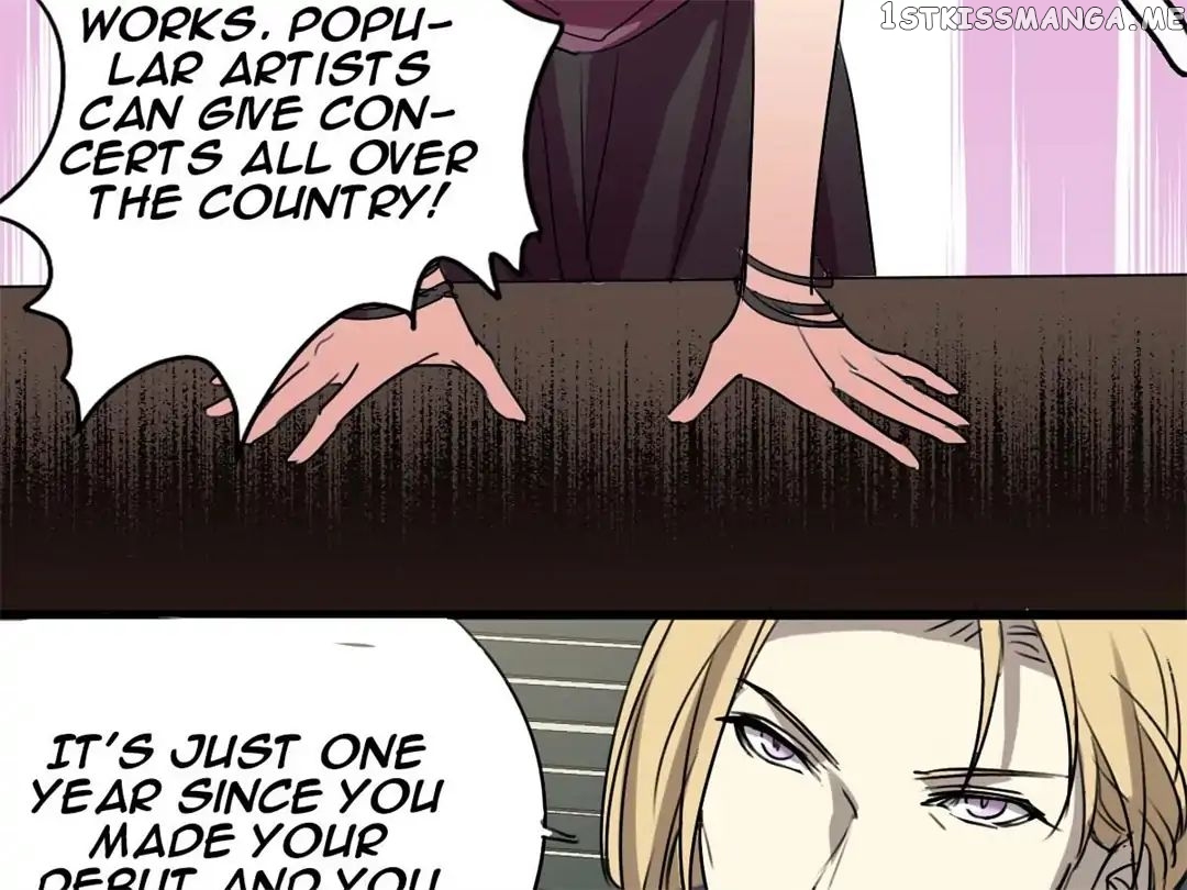 On The Top Of The Stars chapter 2 - page 36
