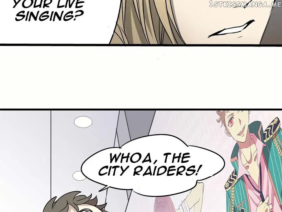 On The Top Of The Stars chapter 2 - page 41