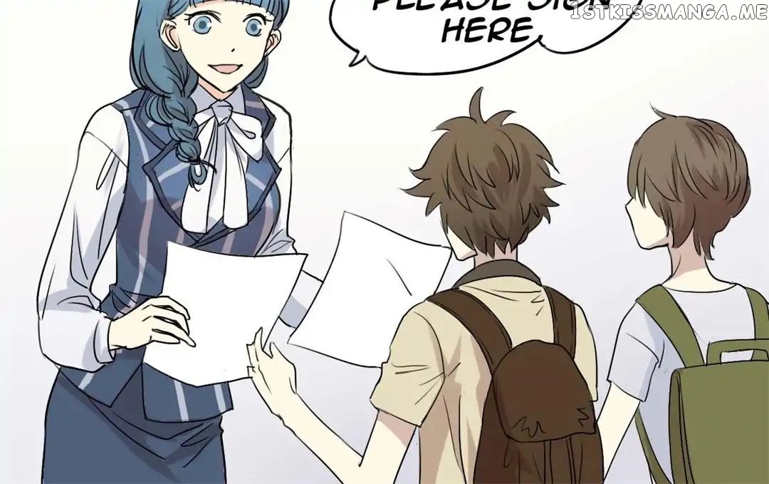 On The Top Of The Stars chapter 2 - page 43