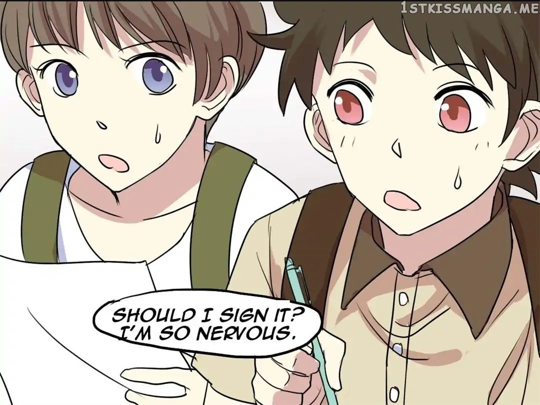 On The Top Of The Stars chapter 2 - page 45