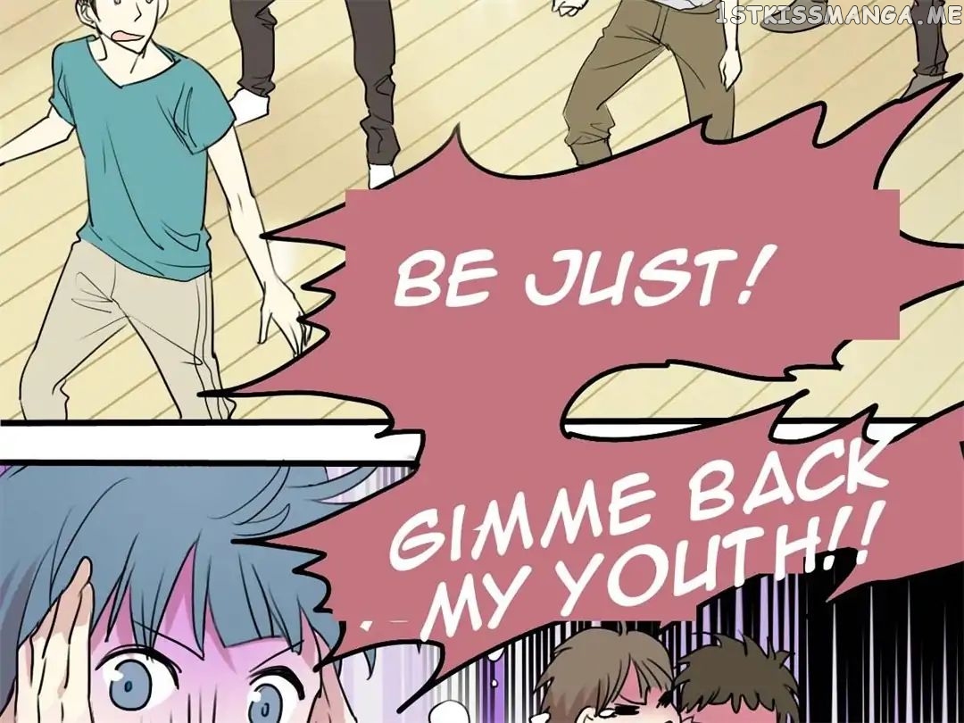 On The Top Of The Stars chapter 2 - page 57