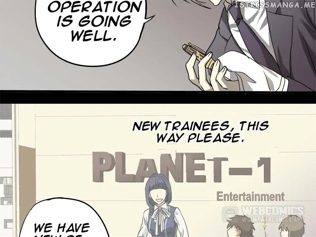 On The Top Of The Stars chapter 2 - page 6