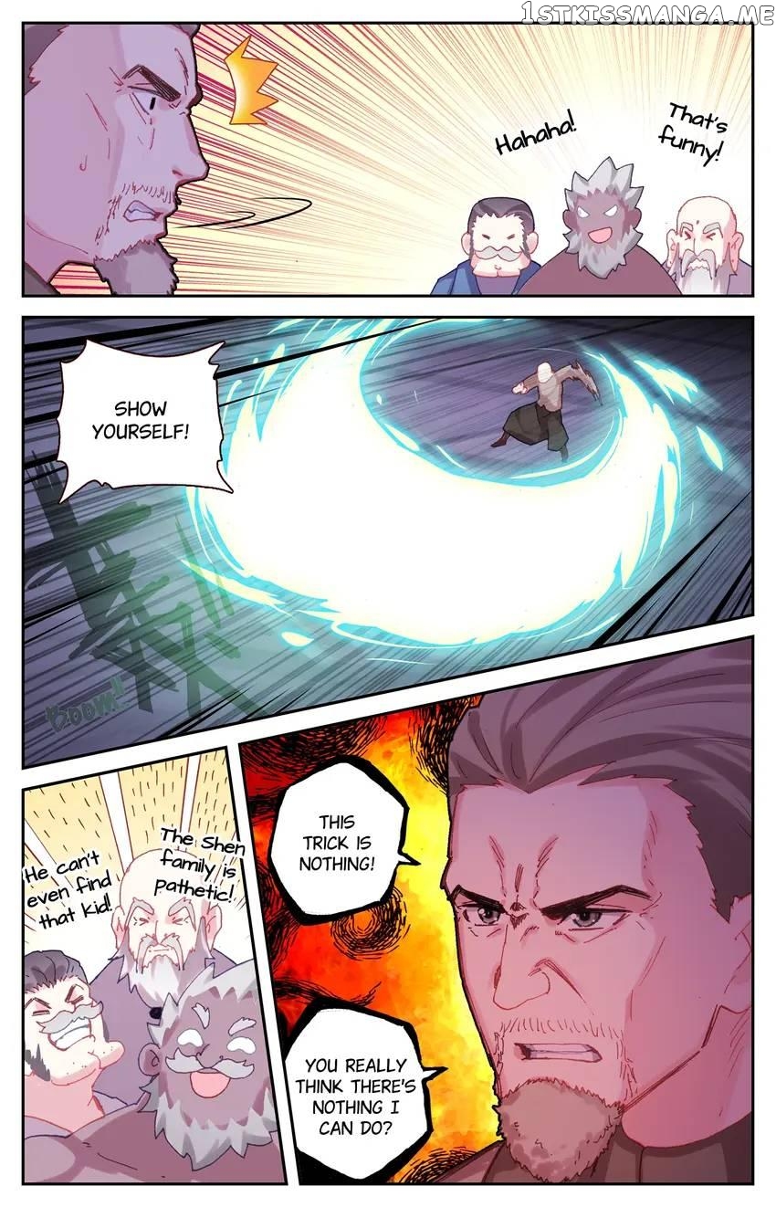 The Zodiac Patron Saint Chapter 77 - page 12