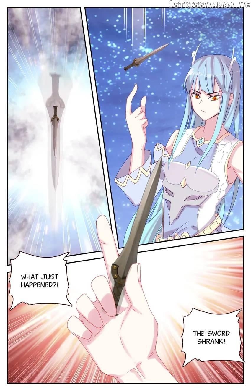The Zodiac Patron Saint Chapter 76 - page 8