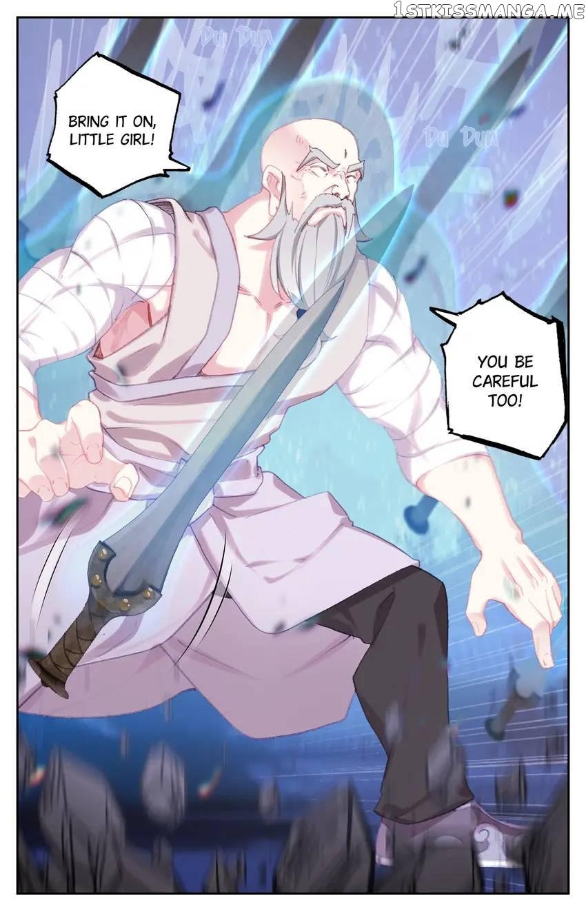 The Zodiac Patron Saint Chapter 75 - page 16