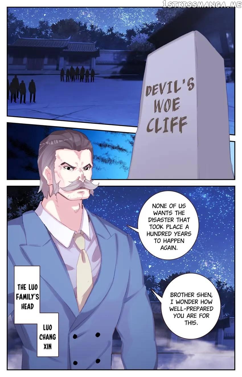 The Zodiac Patron Saint Chapter 73 - page 5