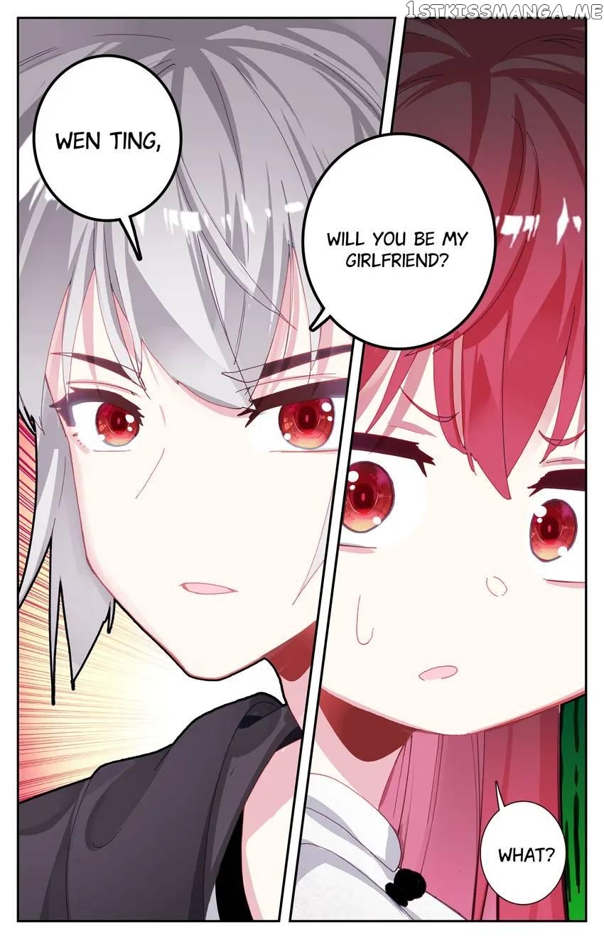 The Zodiac Patron Saint Chapter 66 - page 14