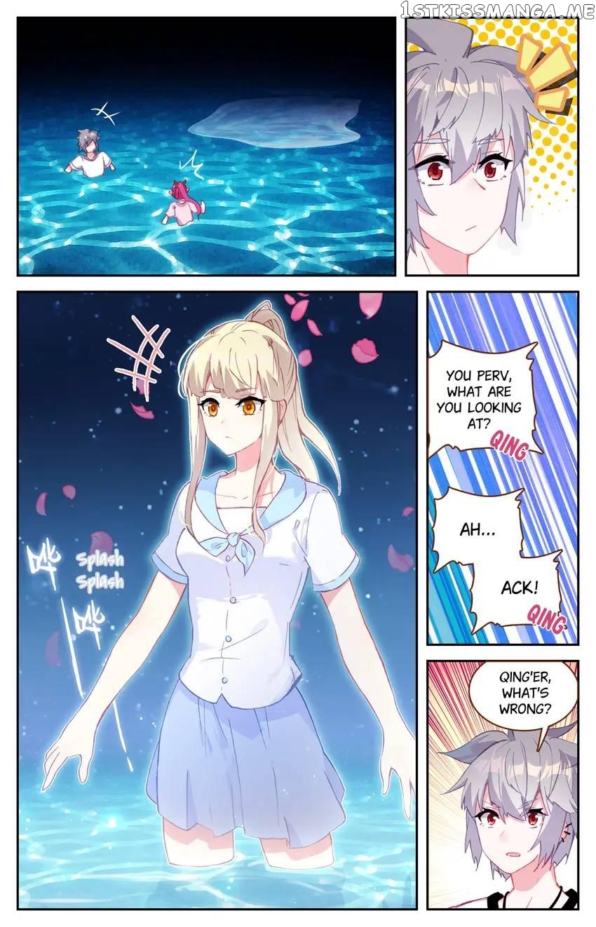 The Zodiac Patron Saint Chapter 46 - page 11