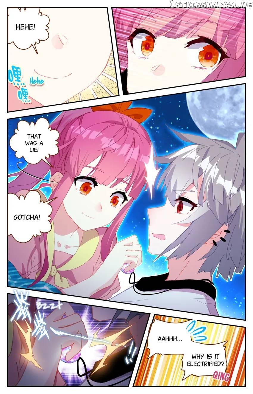 The Zodiac Patron Saint Chapter 46 - page 13