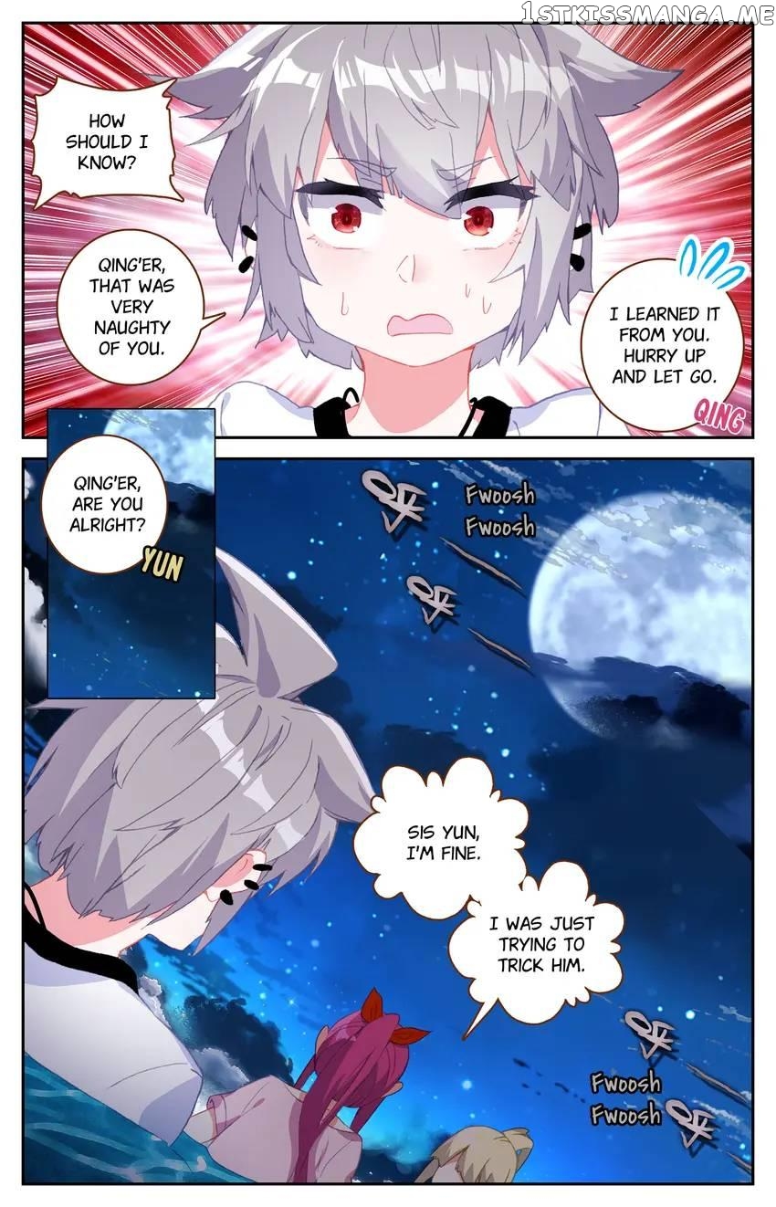The Zodiac Patron Saint Chapter 46 - page 14