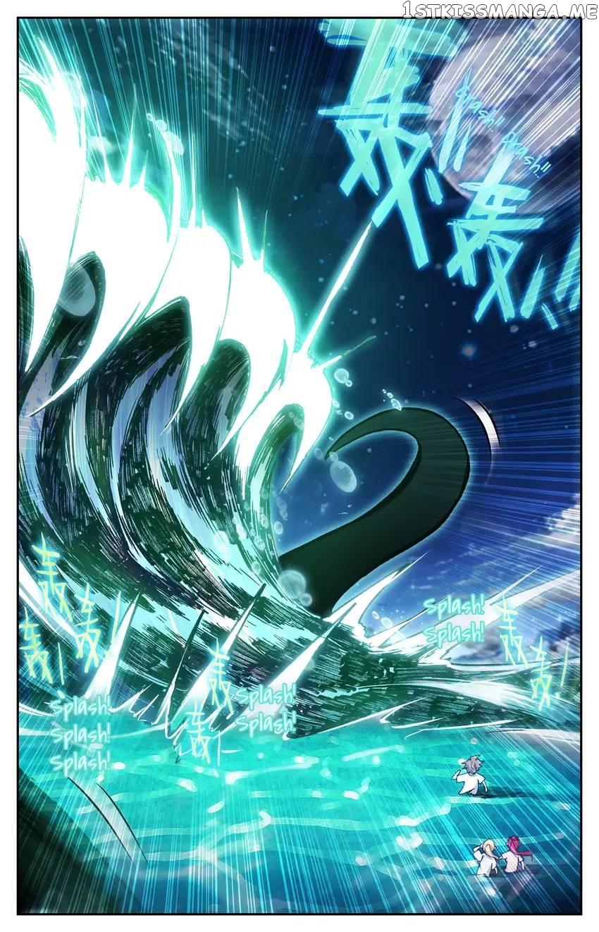 The Zodiac Patron Saint Chapter 46 - page 16