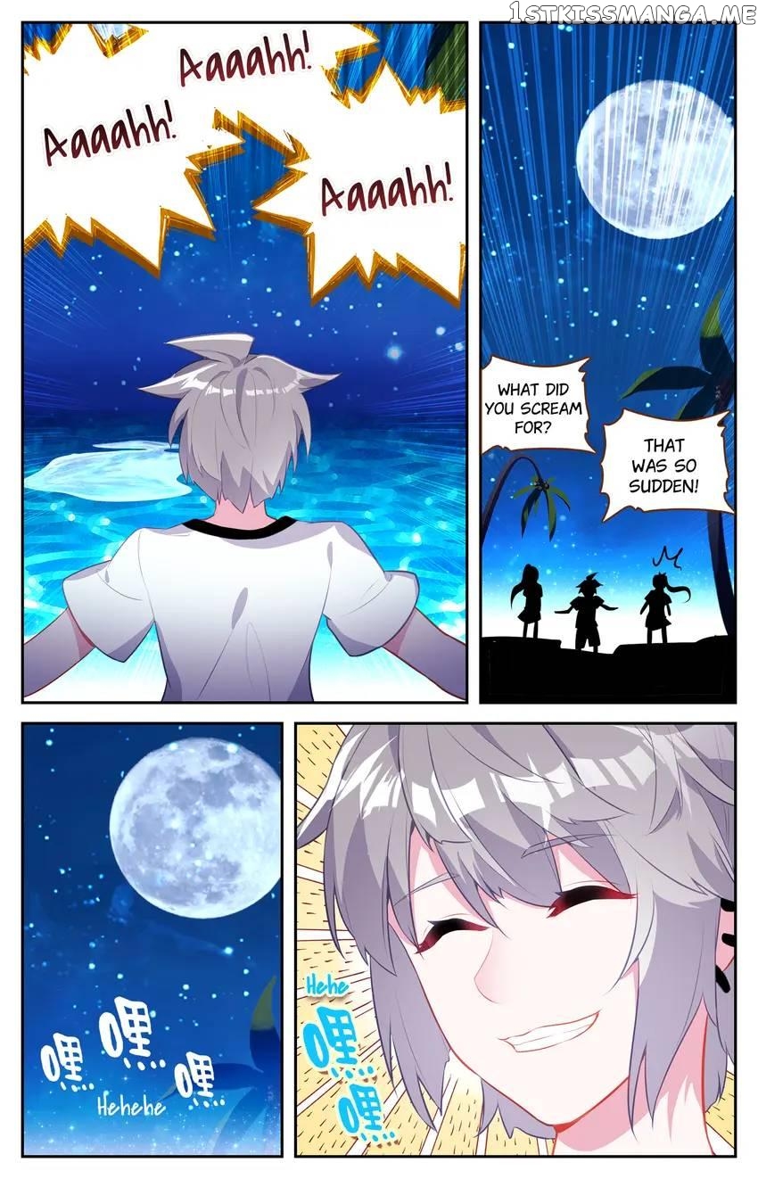 The Zodiac Patron Saint Chapter 46 - page 4