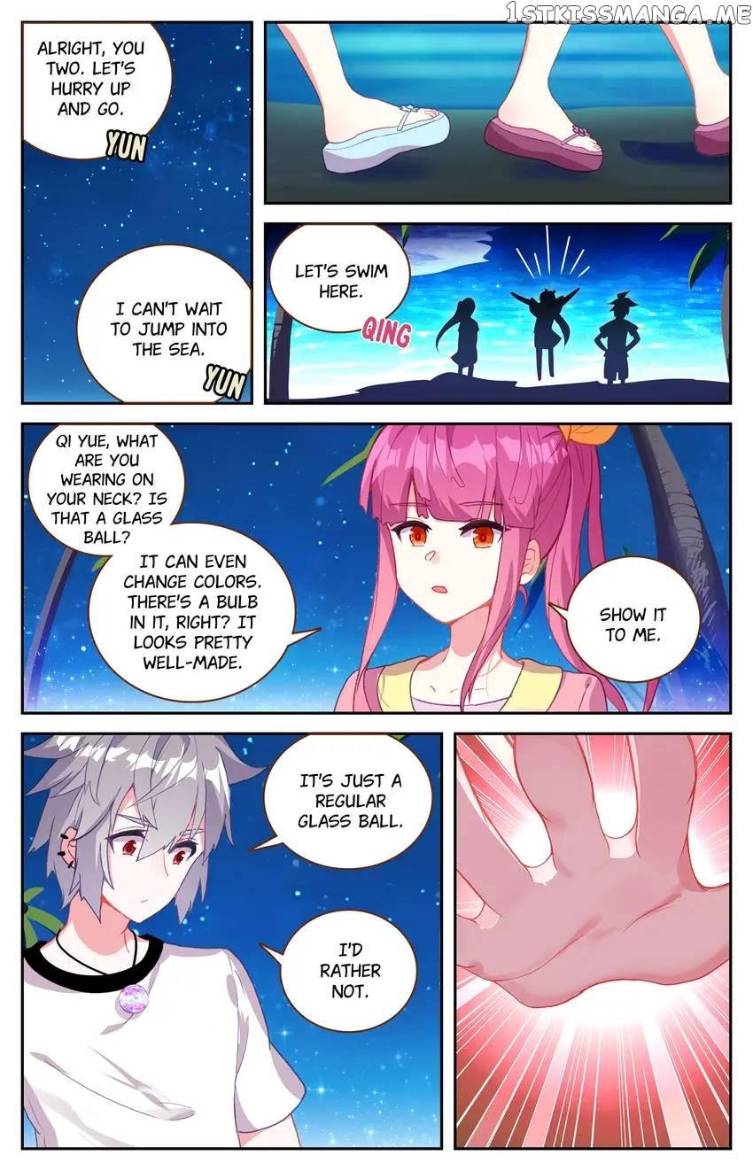 The Zodiac Patron Saint Chapter 46 - page 6