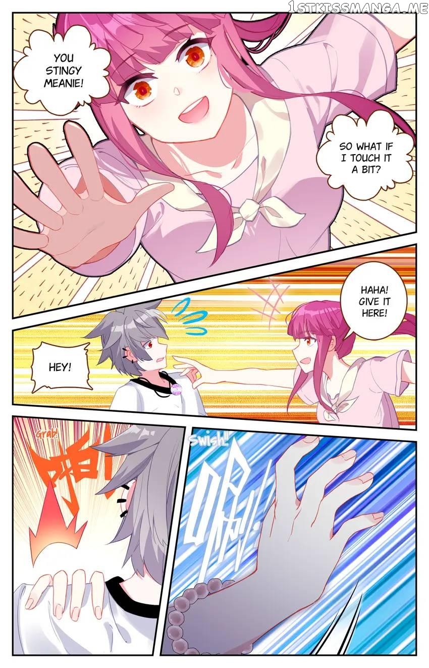 The Zodiac Patron Saint Chapter 46 - page 7