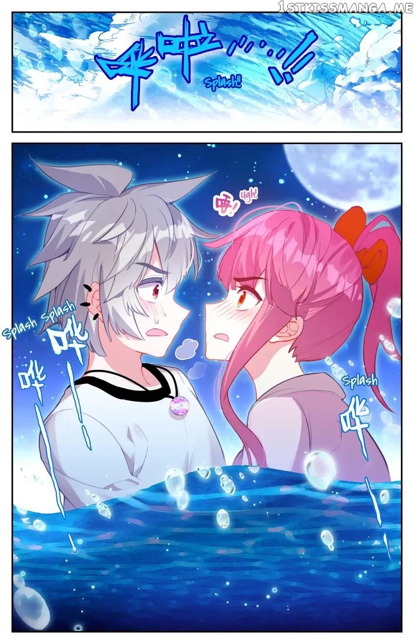 The Zodiac Patron Saint Chapter 46 - page 8