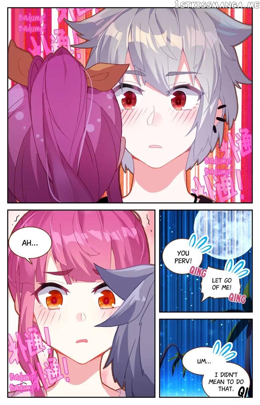 The Zodiac Patron Saint Chapter 46 - page 9
