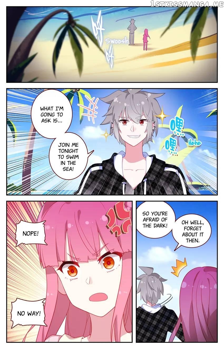 The Zodiac Patron Saint Chapter 45 - page 1