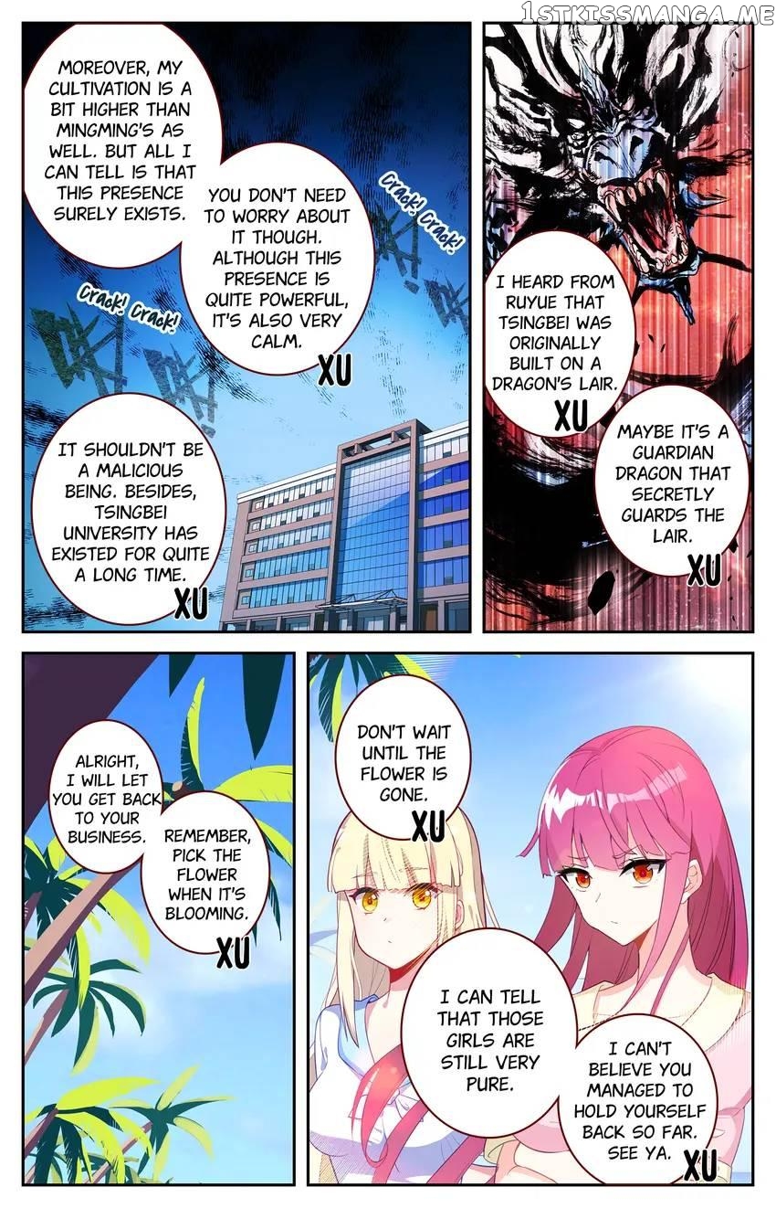 The Zodiac Patron Saint Chapter 45 - page 11