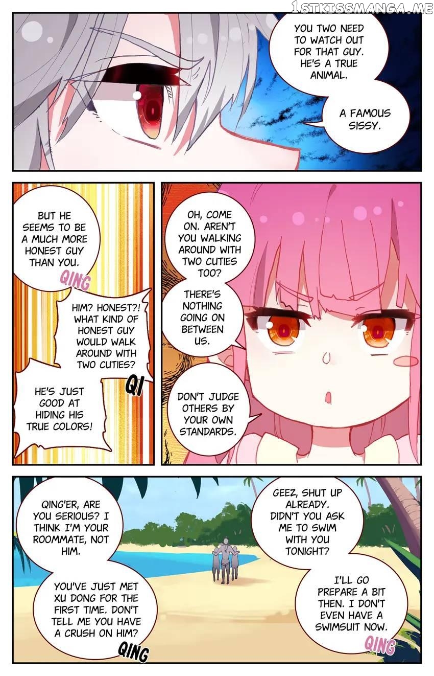 The Zodiac Patron Saint Chapter 45 - page 13