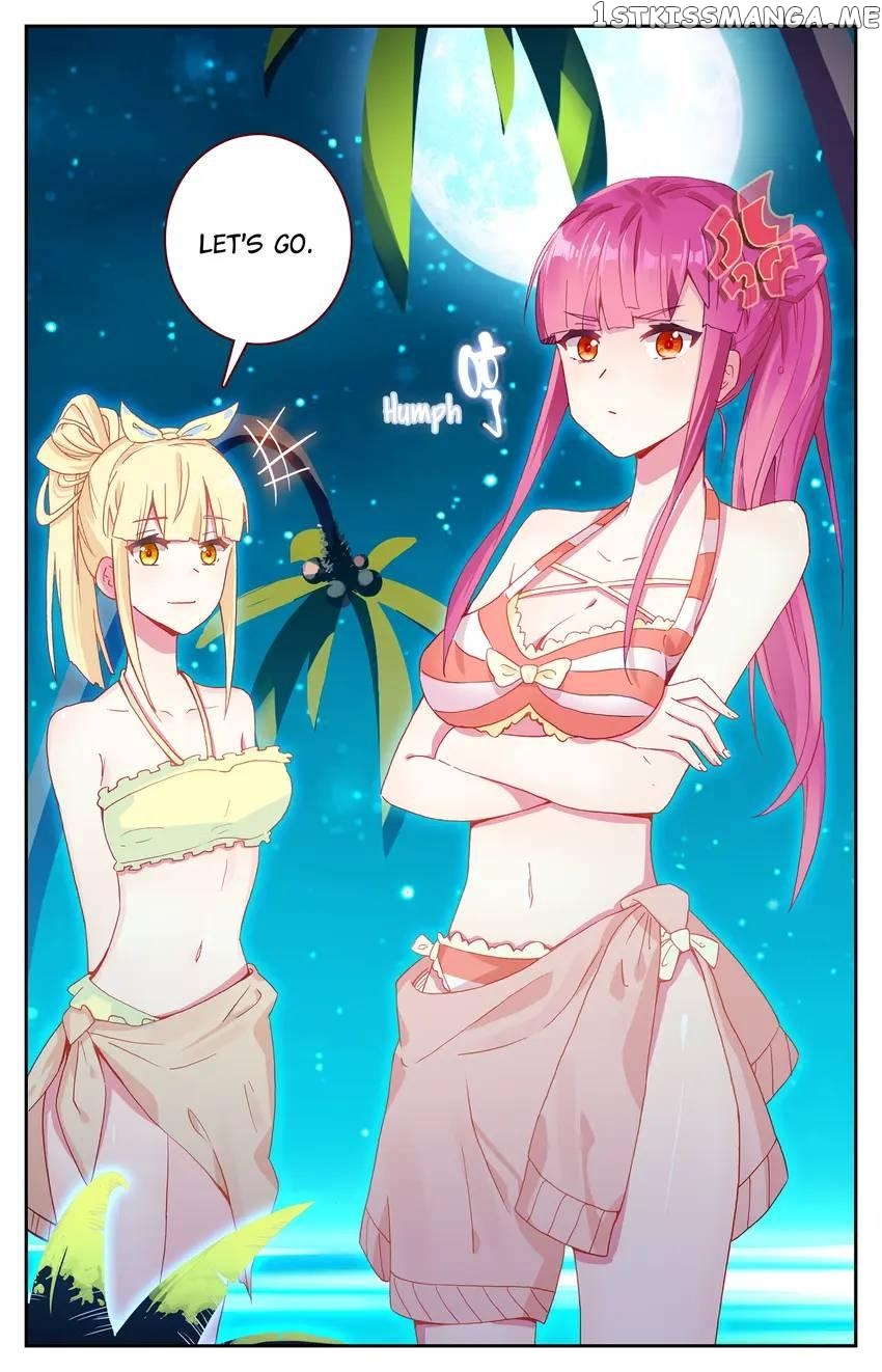 The Zodiac Patron Saint Chapter 45 - page 16
