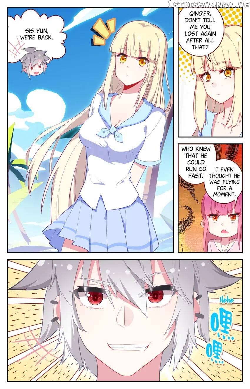 The Zodiac Patron Saint Chapter 45 - page 3