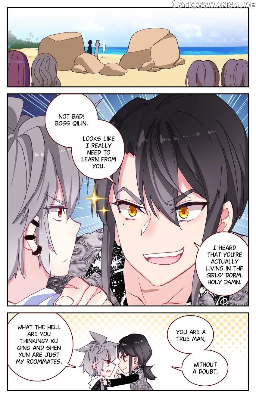 The Zodiac Patron Saint Chapter 45 - page 8
