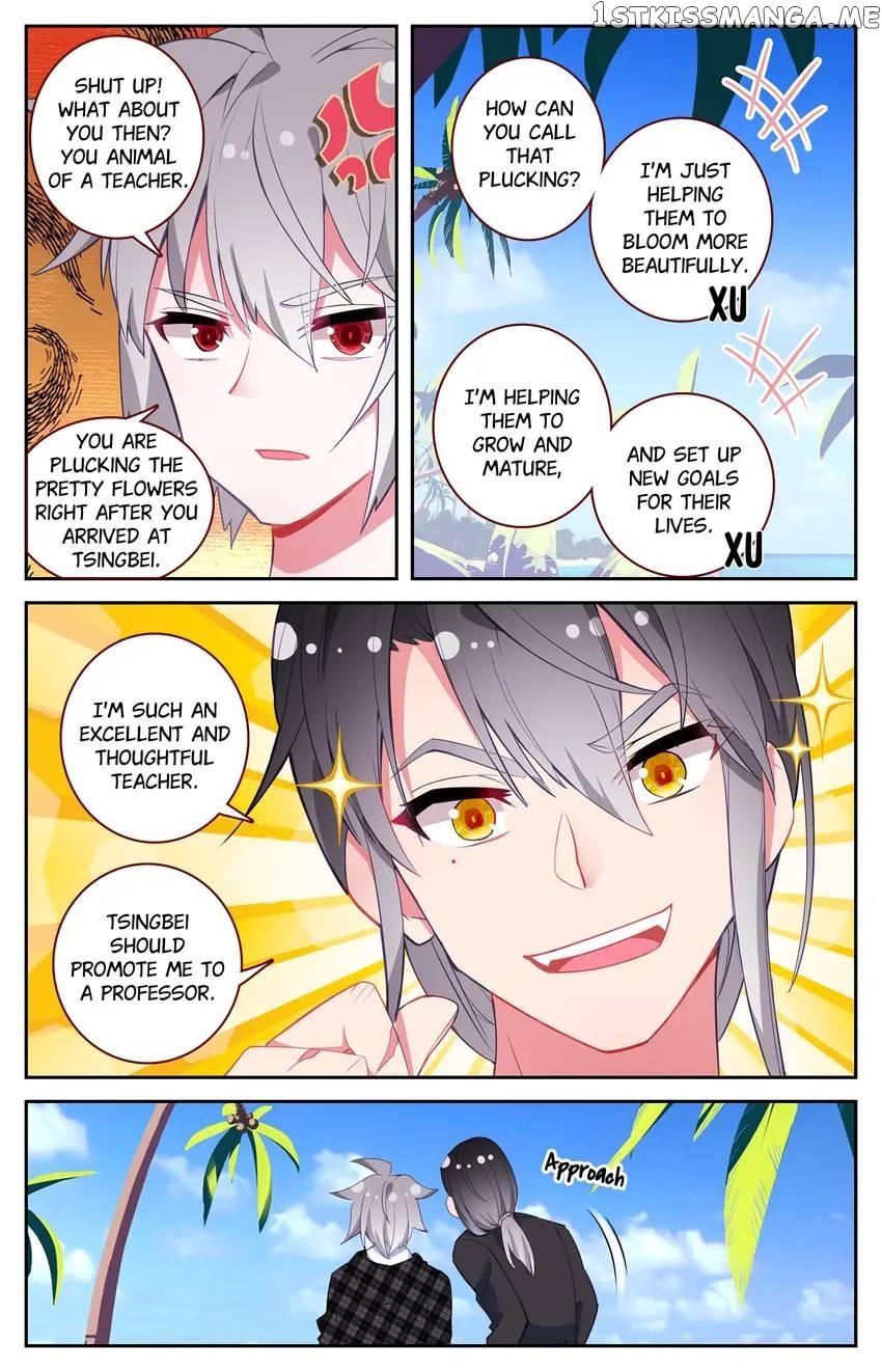 The Zodiac Patron Saint Chapter 45 - page 9