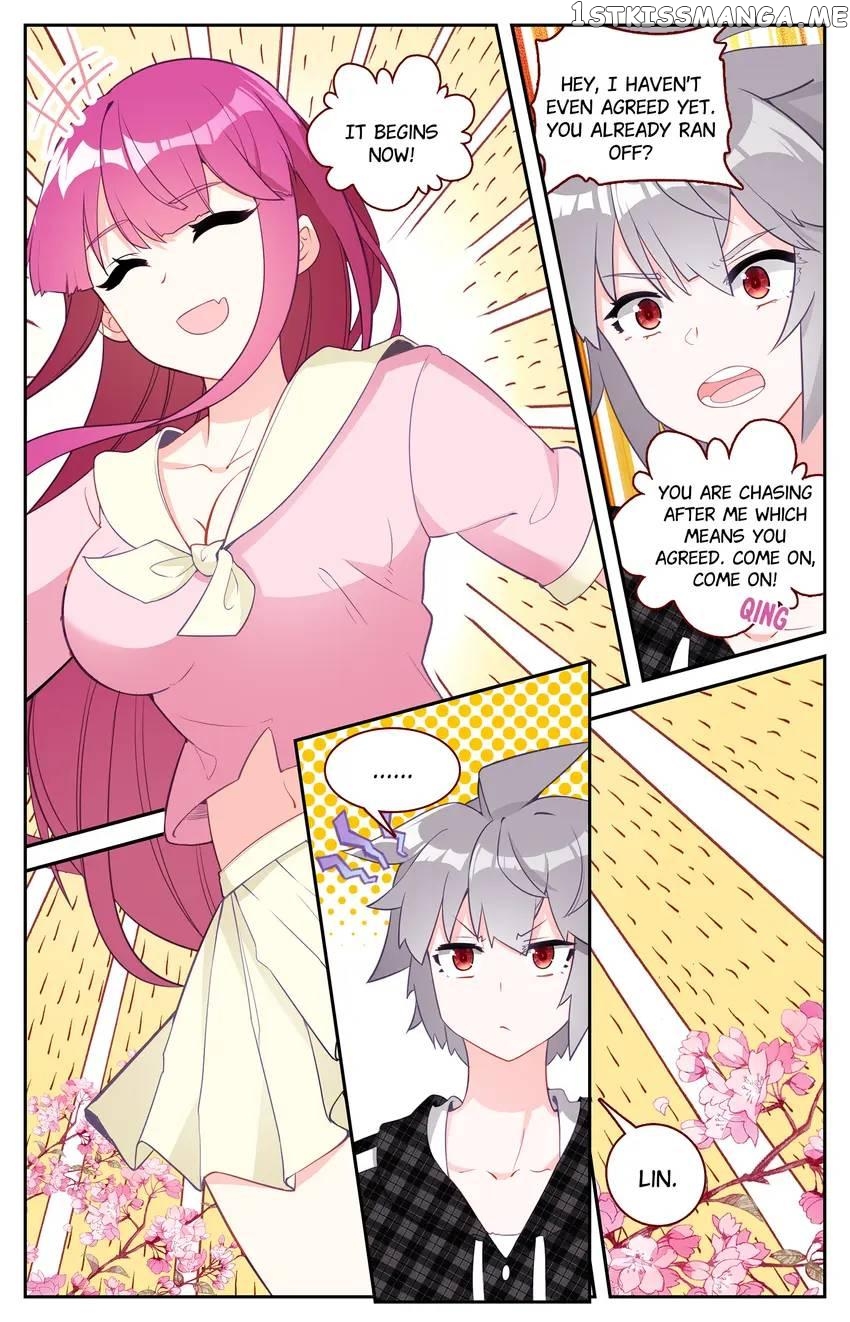 The Zodiac Patron Saint Chapter 44 - page 10