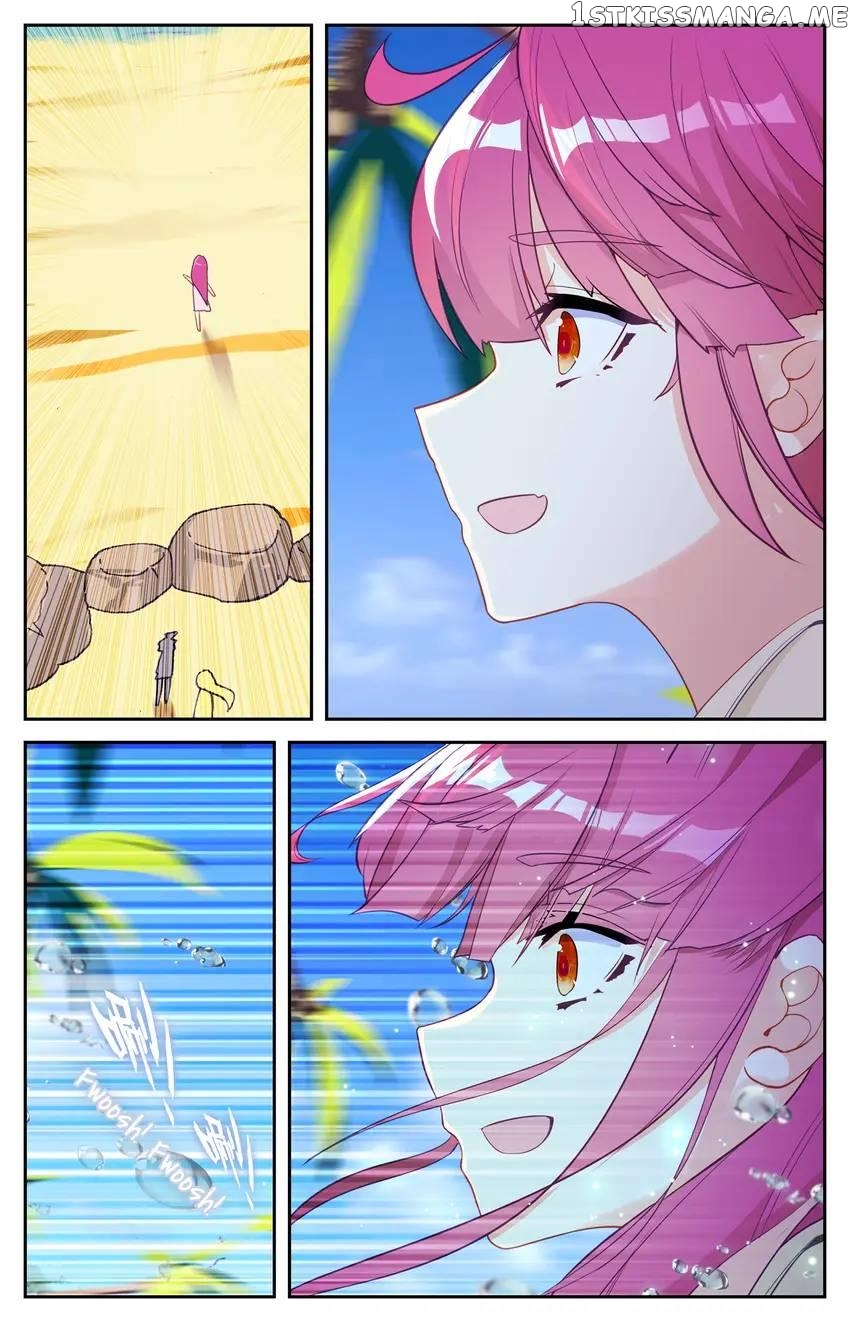 The Zodiac Patron Saint Chapter 44 - page 11