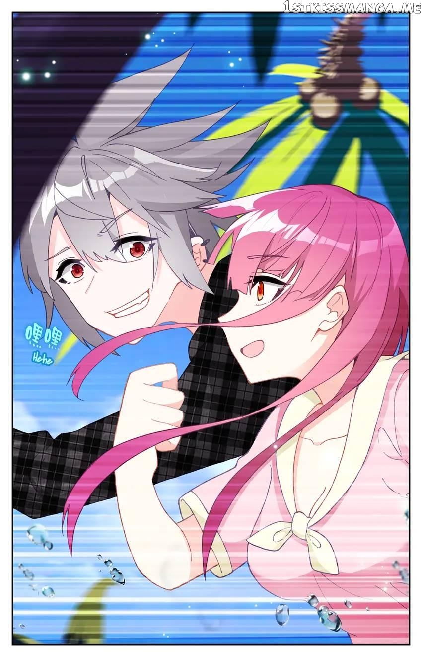 The Zodiac Patron Saint Chapter 44 - page 12