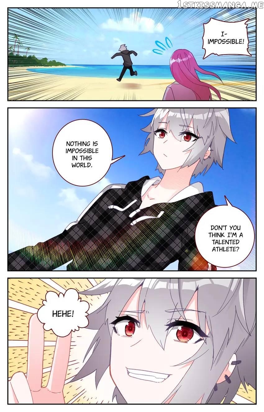 The Zodiac Patron Saint Chapter 44 - page 13
