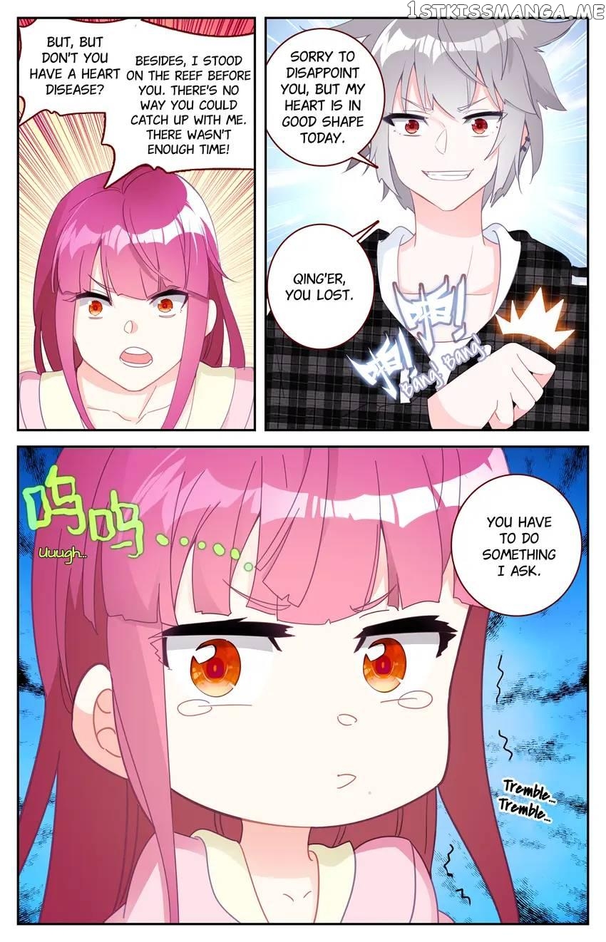 The Zodiac Patron Saint Chapter 44 - page 14