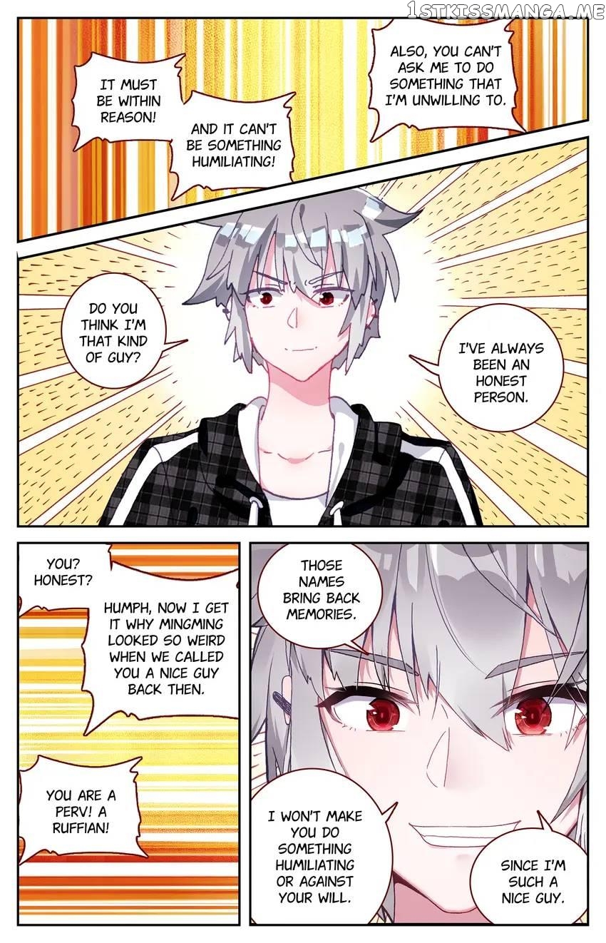 The Zodiac Patron Saint Chapter 44 - page 15