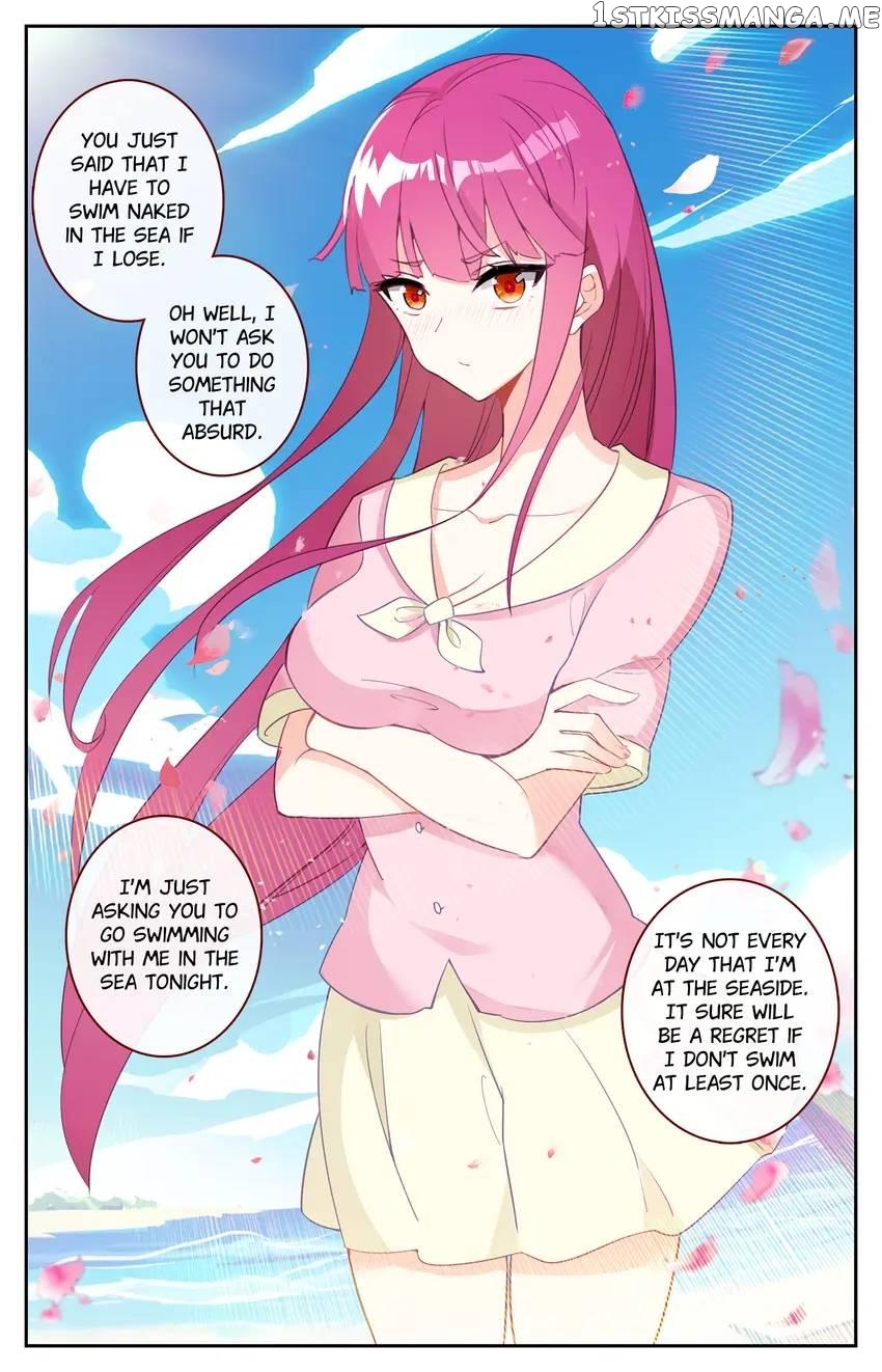 The Zodiac Patron Saint Chapter 44 - page 16