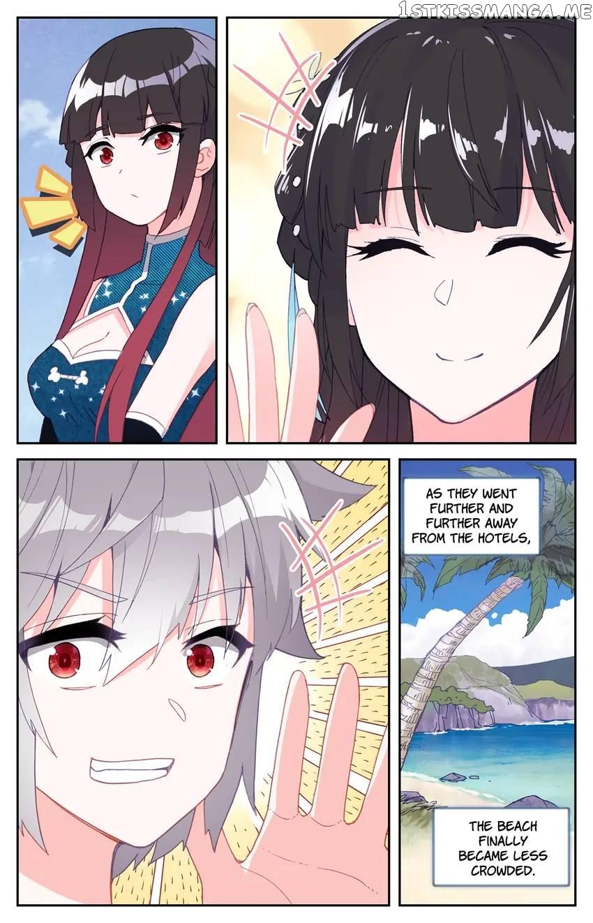The Zodiac Patron Saint Chapter 44 - page 6