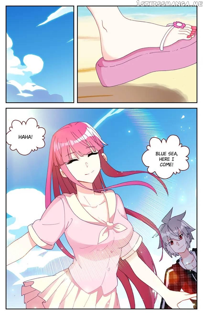 The Zodiac Patron Saint Chapter 44 - page 7