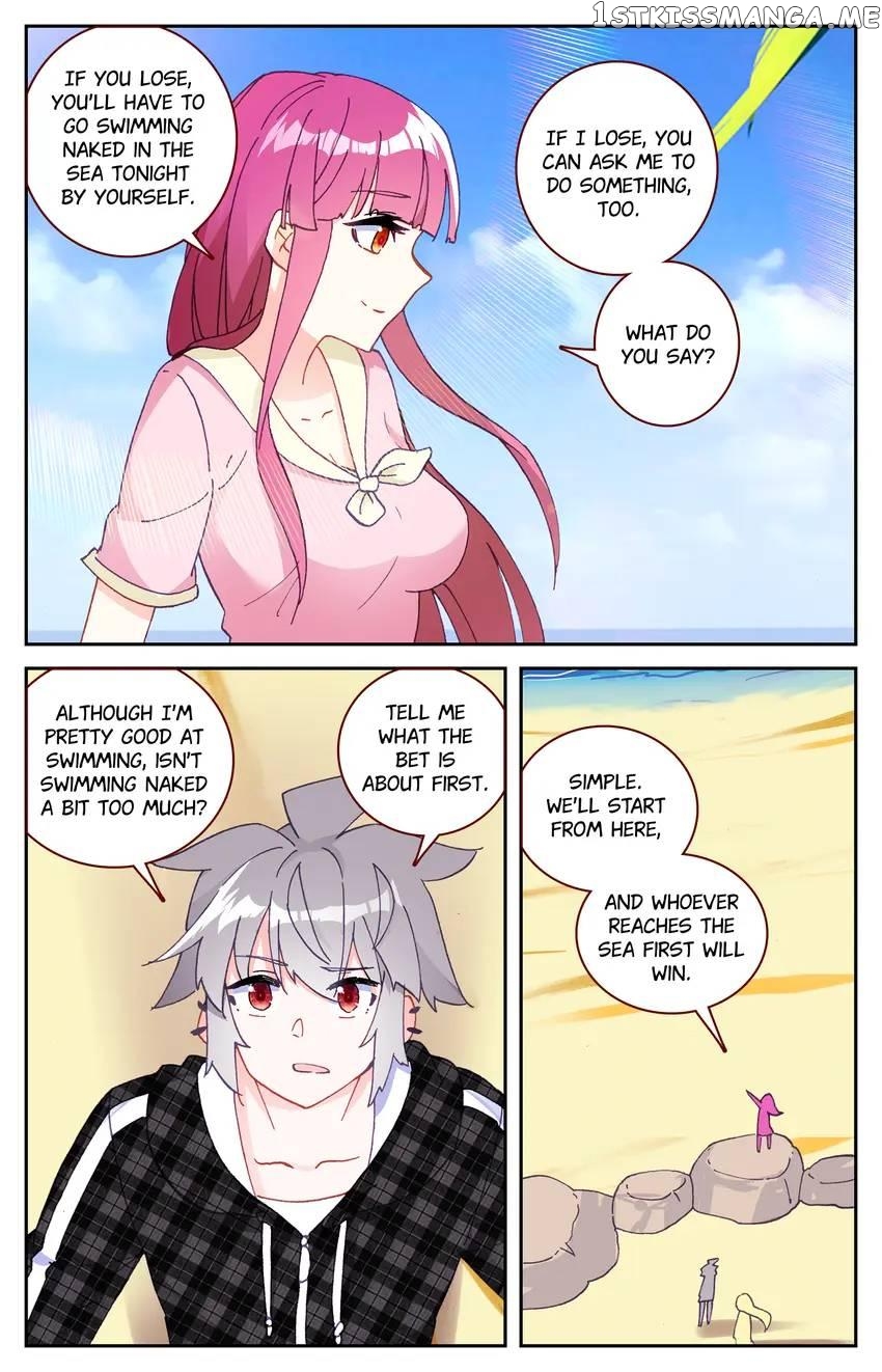 The Zodiac Patron Saint Chapter 44 - page 9
