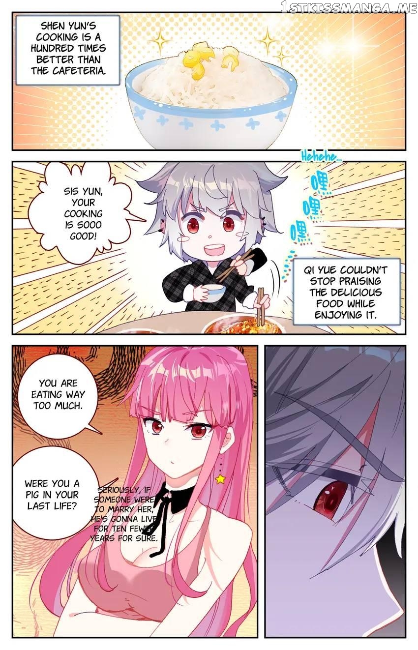 The Zodiac Patron Saint Chapter 42 - page 1