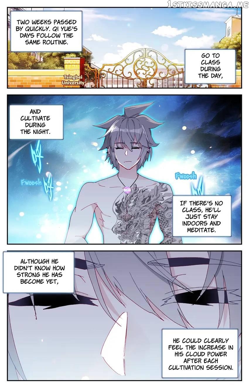 The Zodiac Patron Saint Chapter 42 - page 7