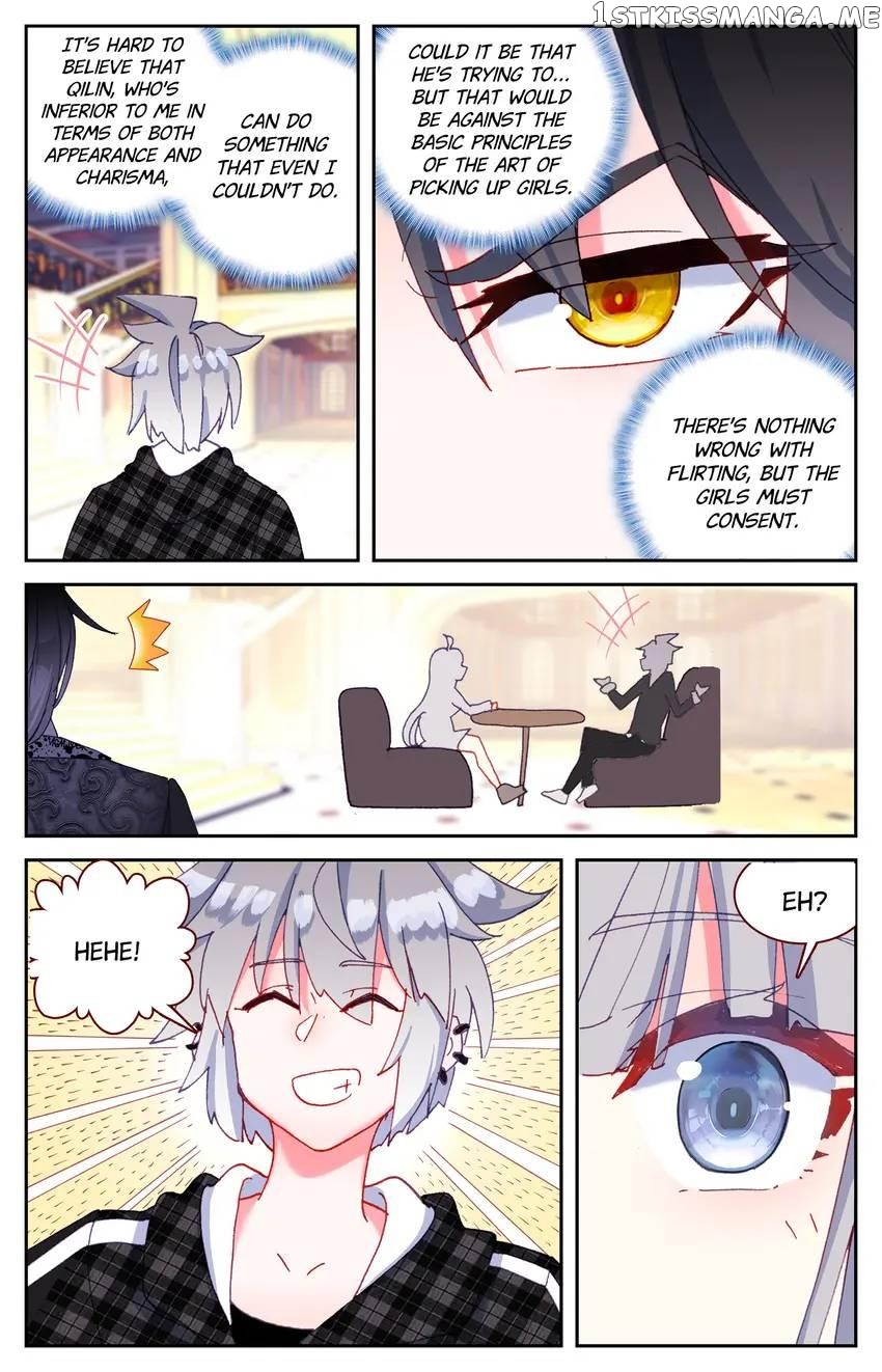 The Zodiac Patron Saint Chapter 41 - page 10