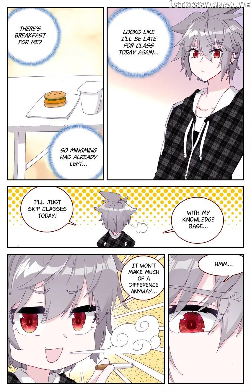 The Zodiac Patron Saint Chapter 40 - page 10