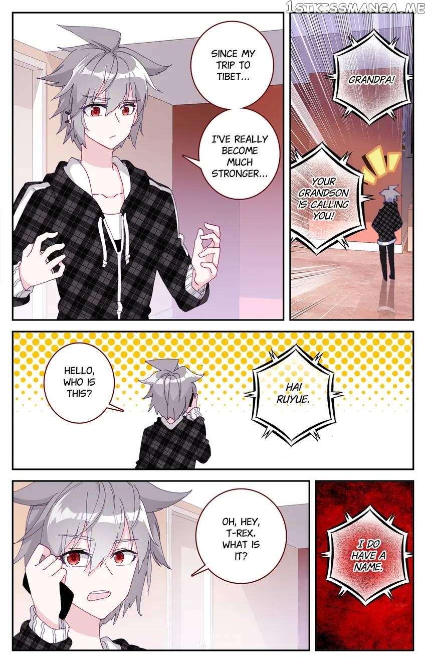 The Zodiac Patron Saint Chapter 40 - page 11