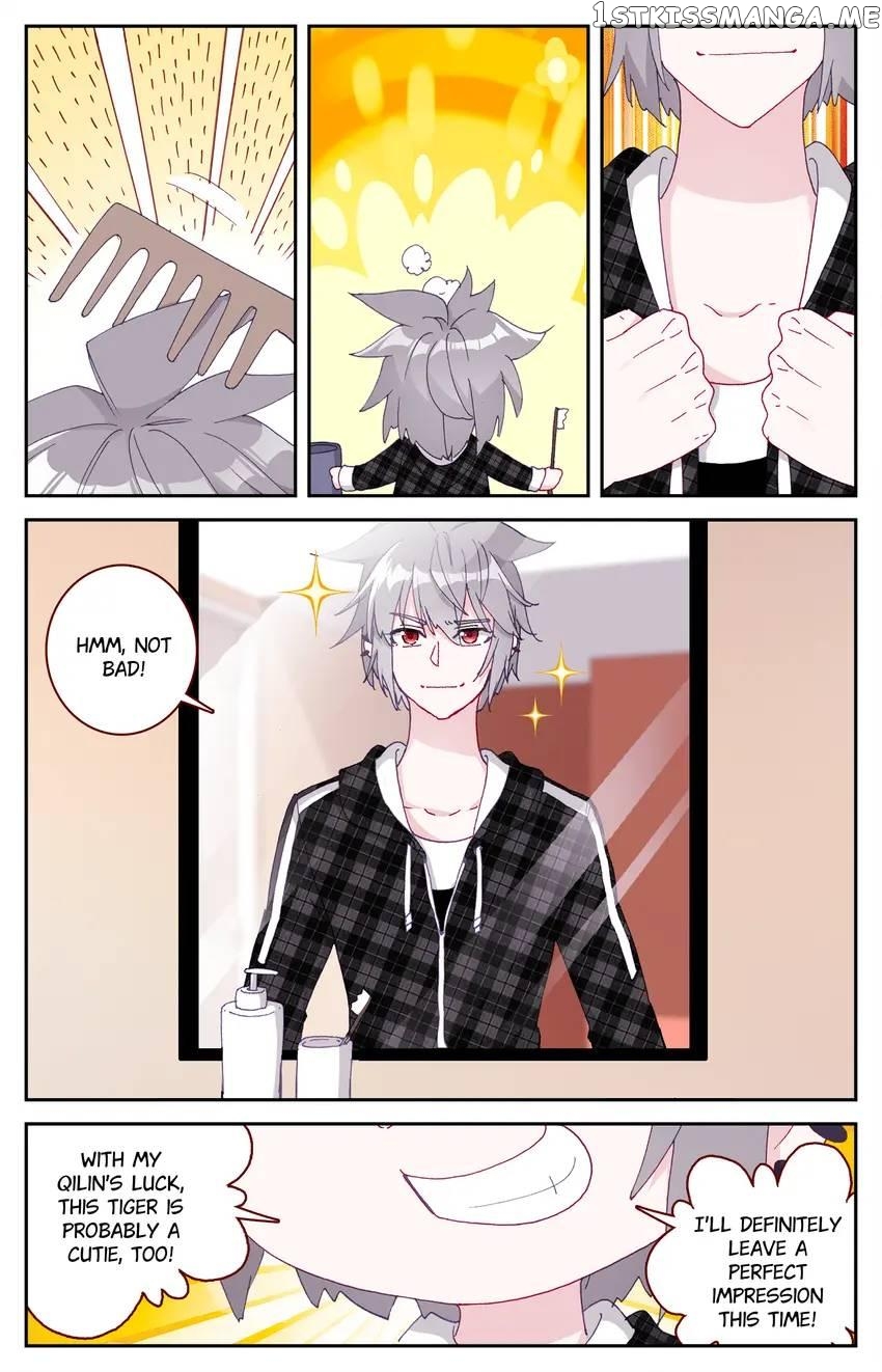 The Zodiac Patron Saint Chapter 40 - page 13