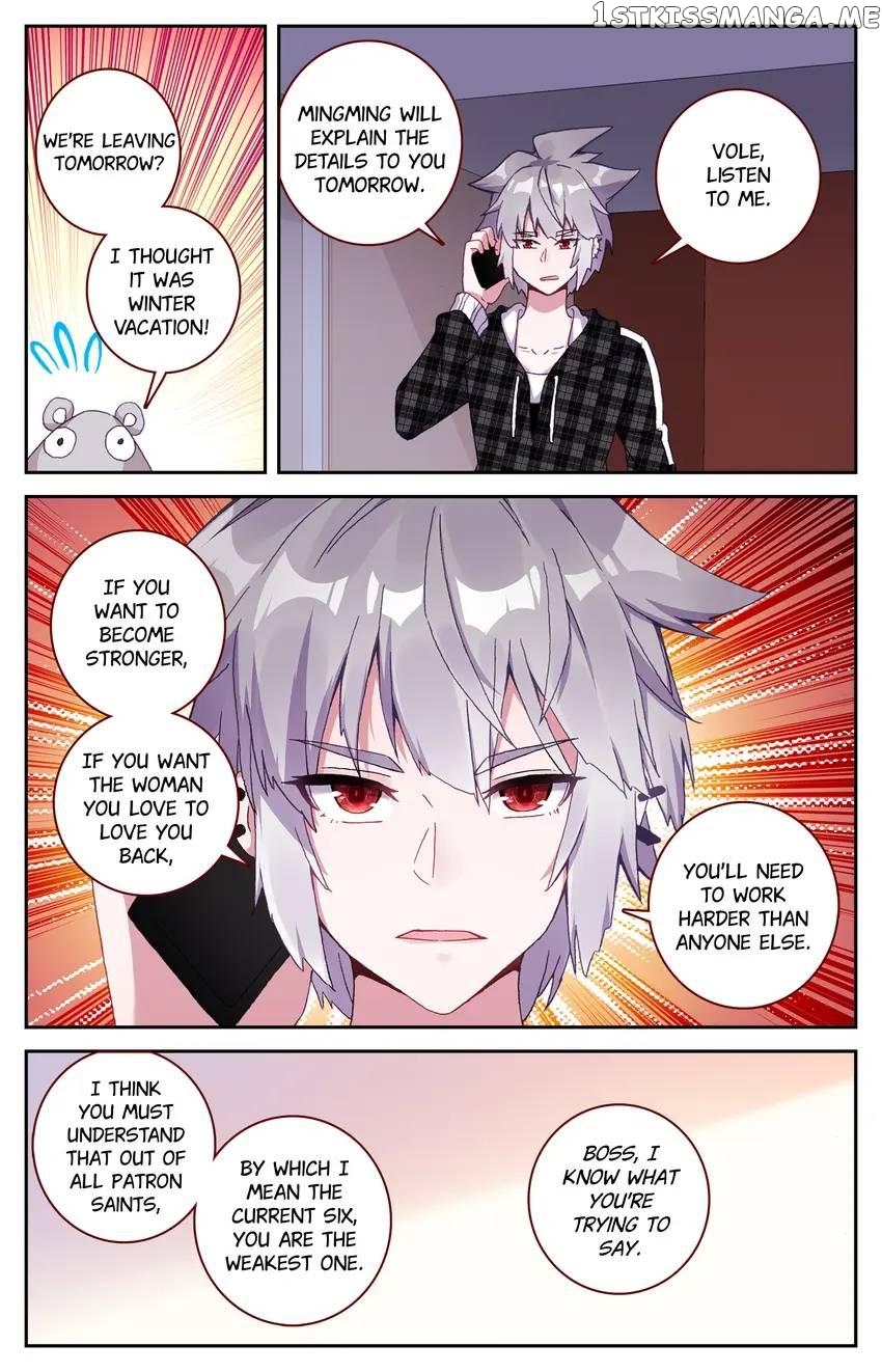 The Zodiac Patron Saint Chapter 40 - page 3