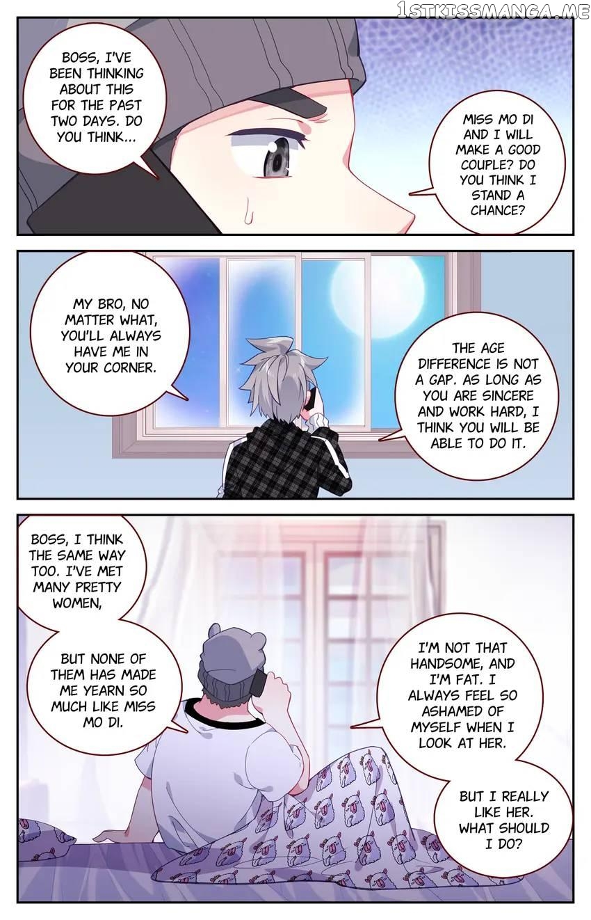 The Zodiac Patron Saint Chapter 40 - page 4