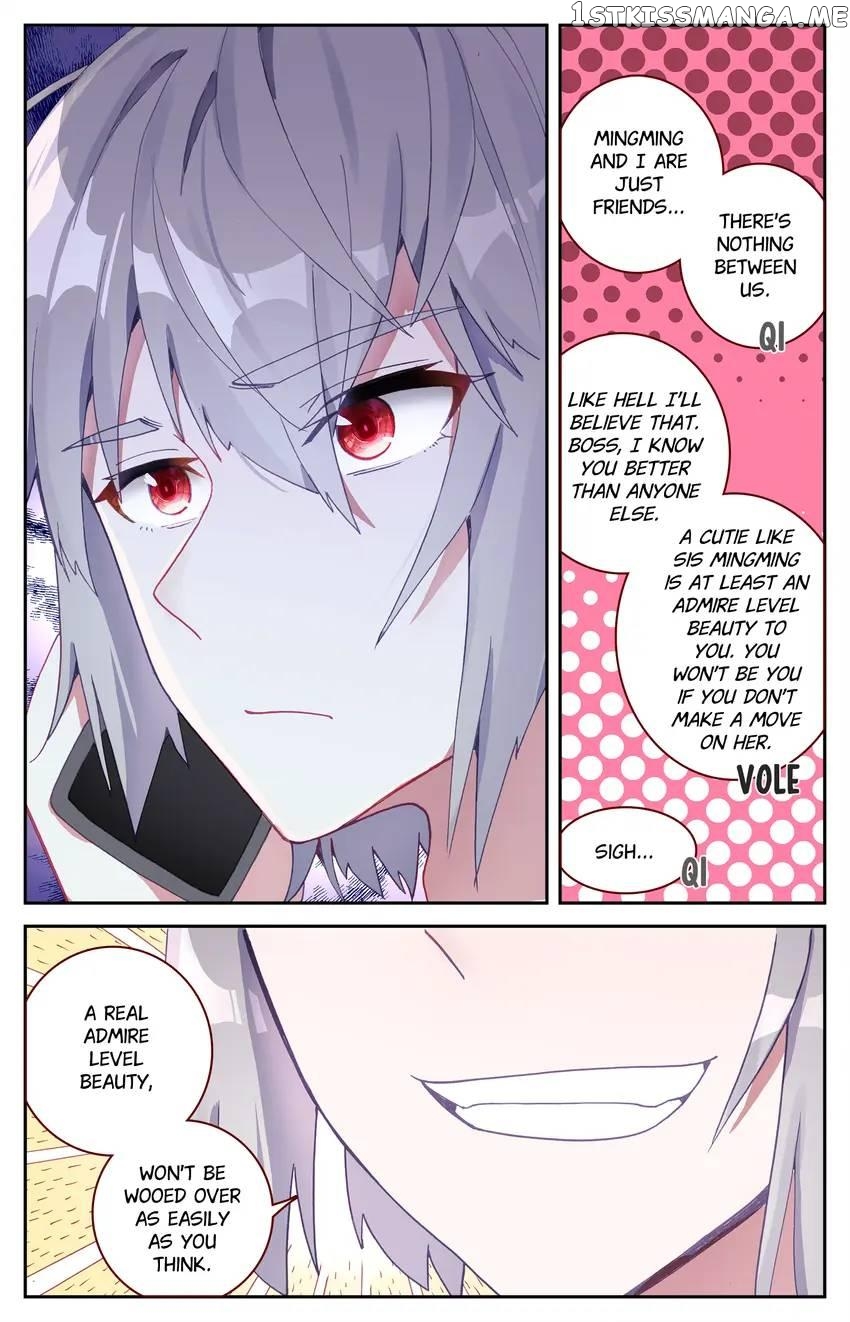 The Zodiac Patron Saint Chapter 40 - page 6