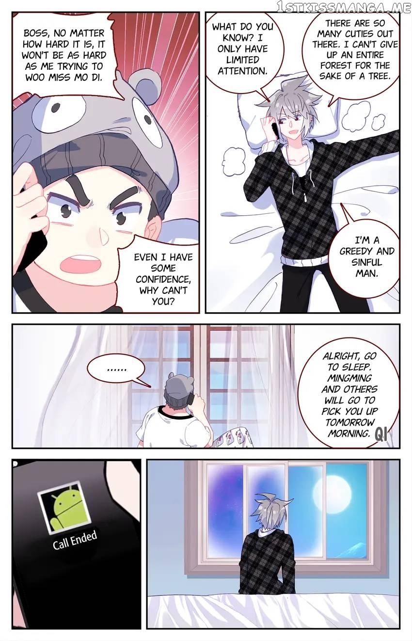 The Zodiac Patron Saint Chapter 40 - page 7